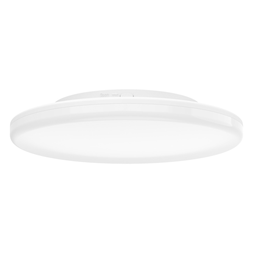 Eglo - LED kupatilska plafonjera LED/20W/230V 2700/4000/6500K prečnik 31 cm IP54 bela