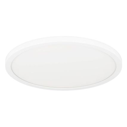 Eglo - LED plafonsko svetlo za kupatilo, LED/16,4W/230V, prečnik 30 cm, IP54, belo