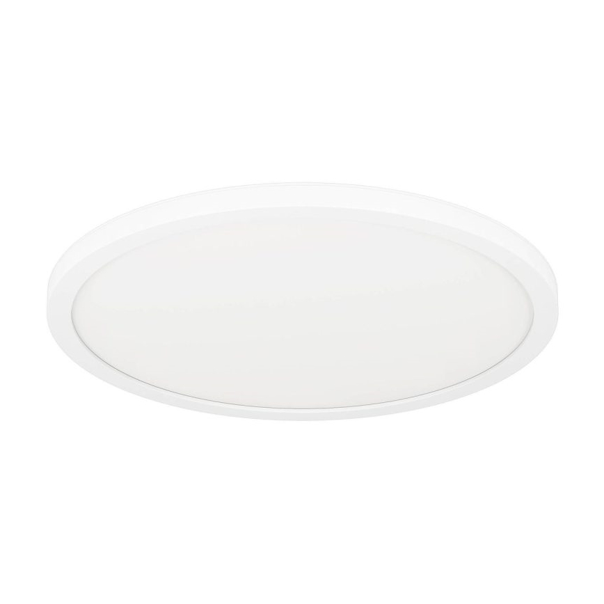 Eglo - LED plafonsko svetlo za kupatilo, LED/16,4W/230V, prečnik 30 cm, IP54, belo
