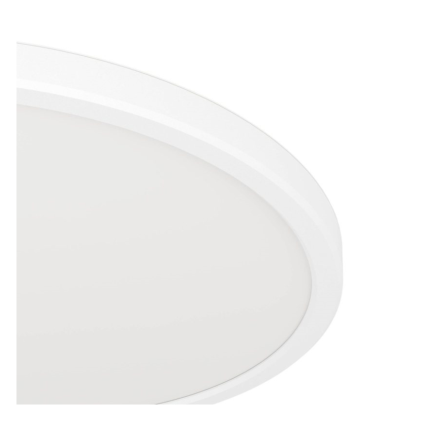 Eglo - LED plafonsko svetlo za kupatilo, LED/16,4W/230V, prečnik 30 cm, IP54, belo