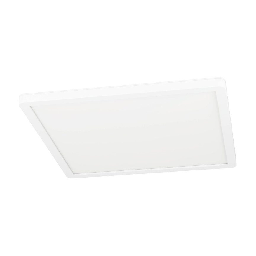 Eglo - LED plafonsko svetlo za kupatilo LED/16,4W/230V 29x29 cm IP54 belo