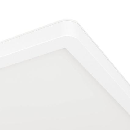 Eglo - LED plafonsko svetlo za kupatilo LED/16,4W/230V 29x29 cm IP54 belo
