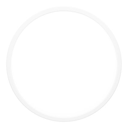Eglo - LED RGBW prigušiva kupatilska plafonska svetiljka LED/17,5W/230V 2700-6500K Ø 38,9 cm IP44 bela