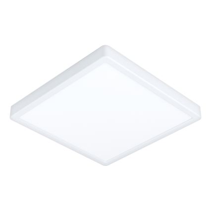 Eglo - LED RGBW prigušiva plafonska svetiljka za kupatilo LED/17,8W/230V 2700-6500K prečnik 39 cm IP44 bela