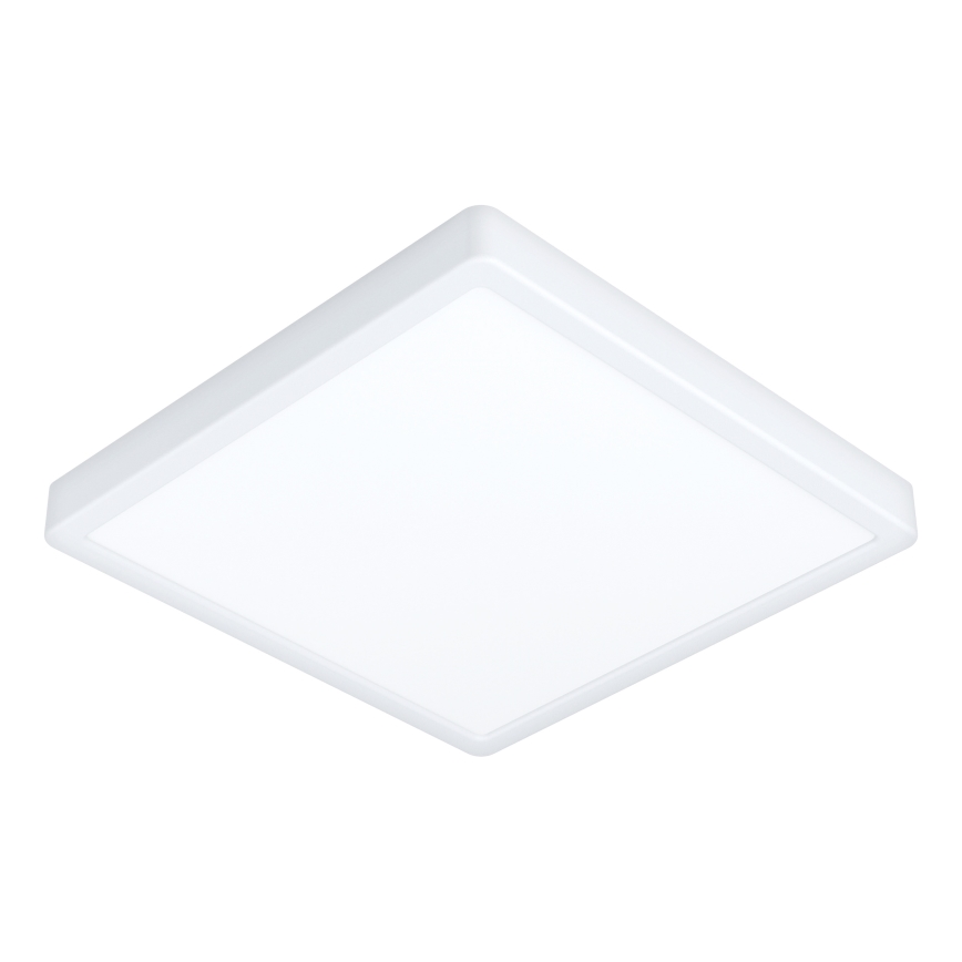 Eglo - LED RGBW prigušiva plafonska svetiljka za kupatilo LED/17,8W/230V 2700-6500K prečnik 39 cm IP44 bela
