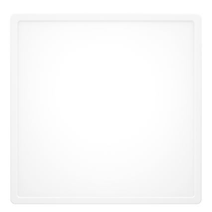 Eglo - LED RGBW prigušiva kupatilsko plafonsko svetlo LED/17,8W/230V 2700-6500K prečnik 39,9 cm IP44 bela