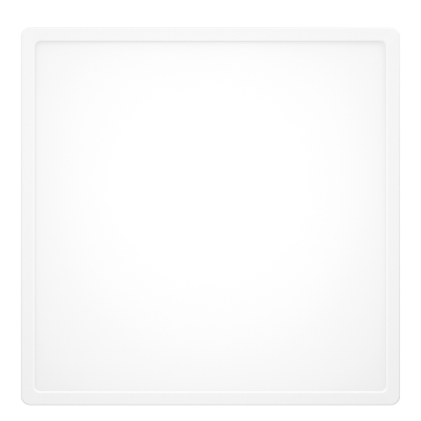 Eglo - LED RGBW prigušiva kupatilsko plafonsko svetlo LED/17,8W/230V 2700-6500K prečnik 39,9 cm IP44 bela