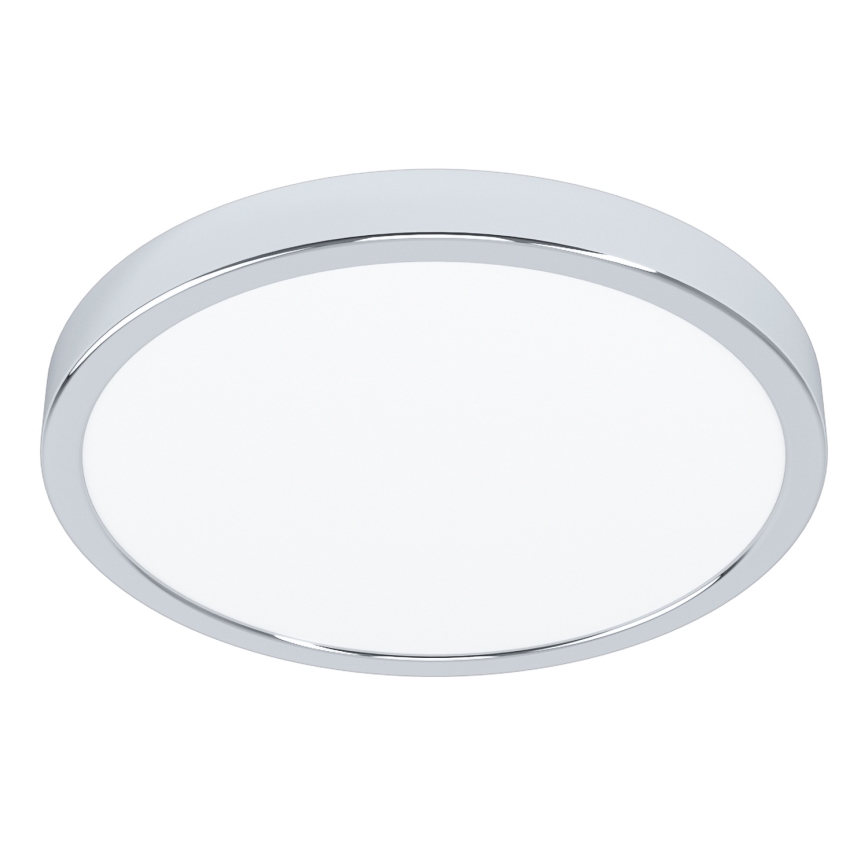 Eglo - LED stropno svetlo za kupatilo LED/14,2W/230V 2700/4000/6500K prečnik 27,8 cm IP44 sjajni hrom