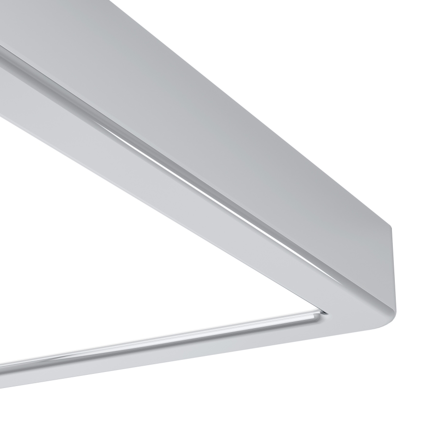Eglo - LED plafonsko svetlo za kupatilo LED/10,5W/230V 2700/4000/6500K 22x22 cm IP44 sjajni hrom