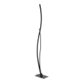Eglo 901803 - LED podna lampa GRISOLIA LED/20W/230V crna