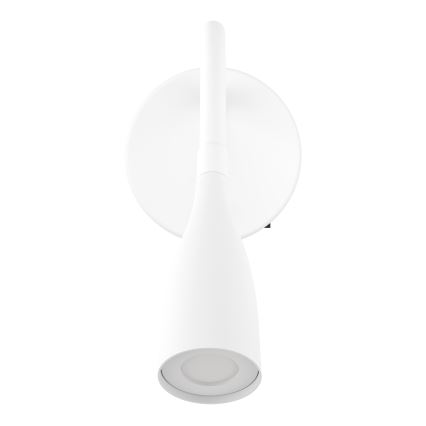 Eglo - LED fleksibilna zidna lampa LED/3,8W/230V bela