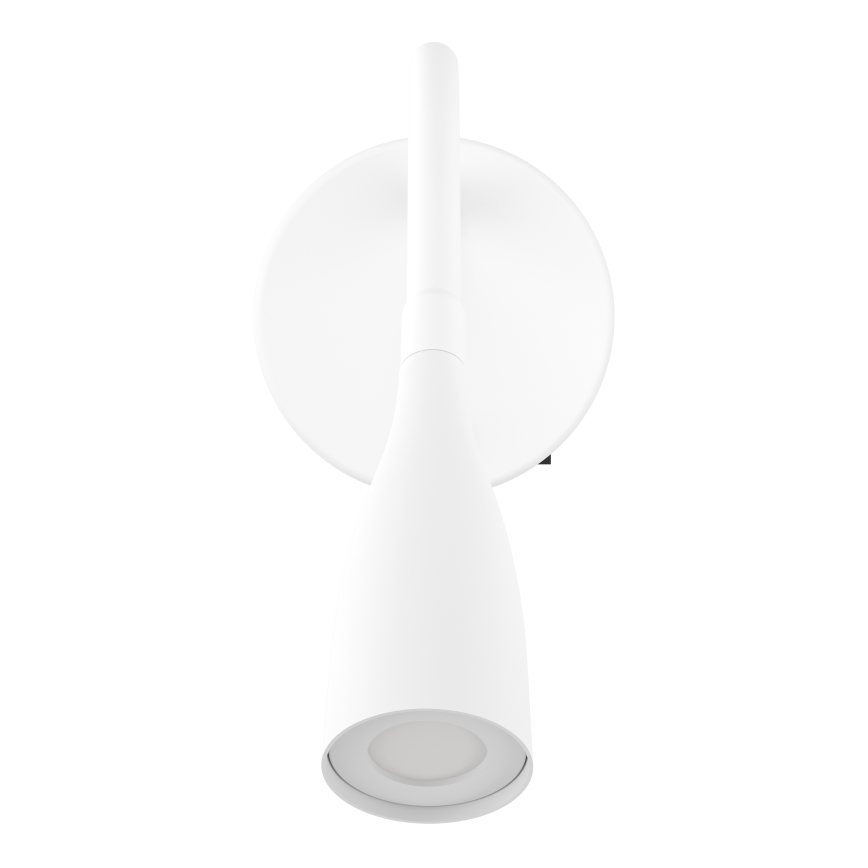 Eglo - LED fleksibilna zidna lampa LED/3,8W/230V bela