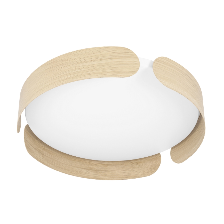 Eglo - LED plafonsko svetlo LED/20W/230V prečnika 37 cm bež