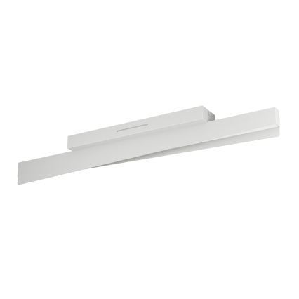 Eglo - LED RGBW prigušiva stropna svetiljka LED/13W/230V 2700-6500K siva
