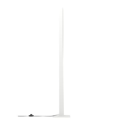 Eglo - LED RGBW prigušiva stojeća lampa LED/10,5W/230V + LED/15,2W 2700-6500K siva