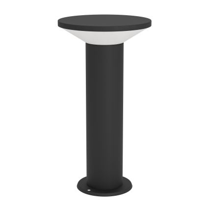 Eglo - LED spoljašnja lampa LED/10W/230V 35 cm IP44 crna