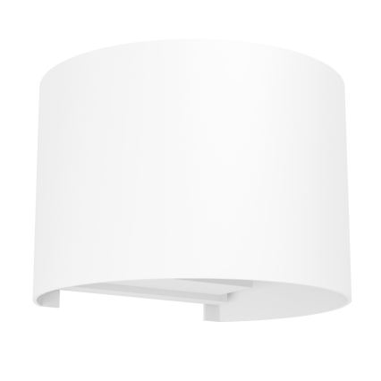 Eglo - LED spoljašnje zidno svetlo 2xLED/2,8W/230V IP54 belo