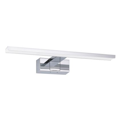 Eglo - LED osvetljenje za kupatilsko ogledalo LED/7W/230V 3000/4000/6500K 40 cm IP44 sjajni hrom
