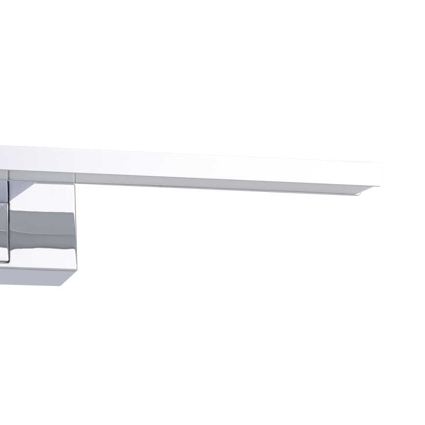 Eglo - LED osvetljenje za kupatilsko ogledalo LED/7W/230V 3000/4000/6500K 40 cm IP44 sjajni hrom