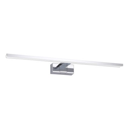 Eglo - LED osvetljenje za kupatilsko ogledalo LED/10W/230V 3000/4000/6500K 60 cm IP44 sjajni hrom