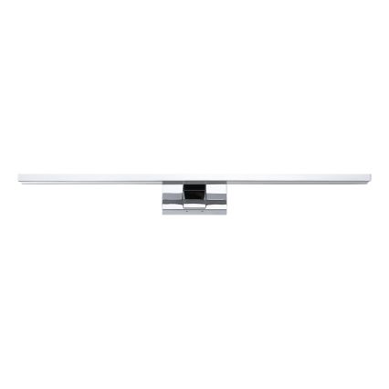 Eglo - LED osvetljenje za kupatilsko ogledalo LED/10W/230V 3000/4000/6500K 60 cm IP44 sjajni hrom