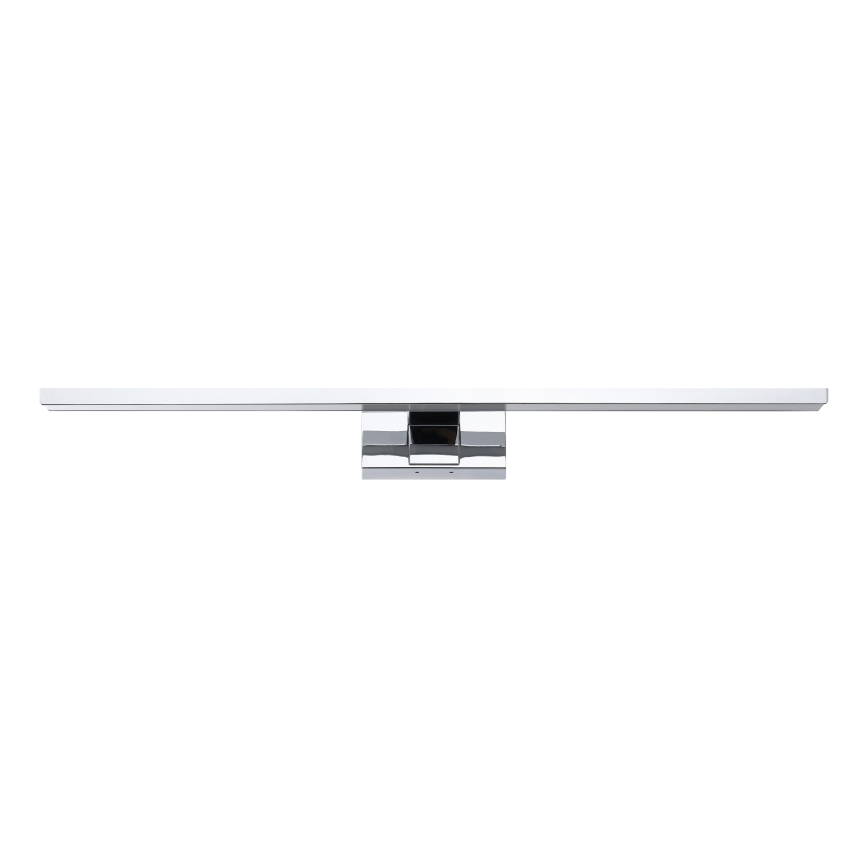 Eglo - LED osvetljenje za kupatilsko ogledalo LED/10W/230V 3000/4000/6500K 60 cm IP44 sjajni hrom