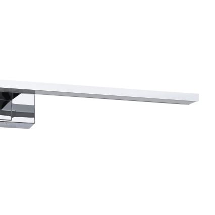 Eglo - LED osvetljenje za kupatilsko ogledalo LED/10W/230V 3000/4000/6500K 60 cm IP44 sjajni hrom
