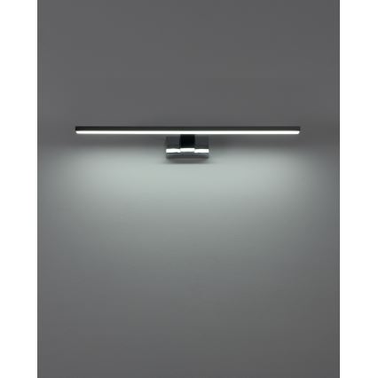 Eglo - LED osvetljenje za kupatilsko ogledalo LED/10W/230V 3000/4000/6500K 60 cm IP44 sjajni hrom