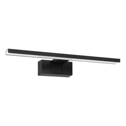 Eglo - LED rasveta za kupatilsko ogledalo LED/7W/230V 3000/4000/6500K 40 cm IP44 crna