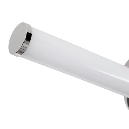 Eglo - LED osvetljenje za kupatilsko ogledalo LED/7,5W/230V 3000/4000/6500K 45 cm IP44 sjajni hrom
