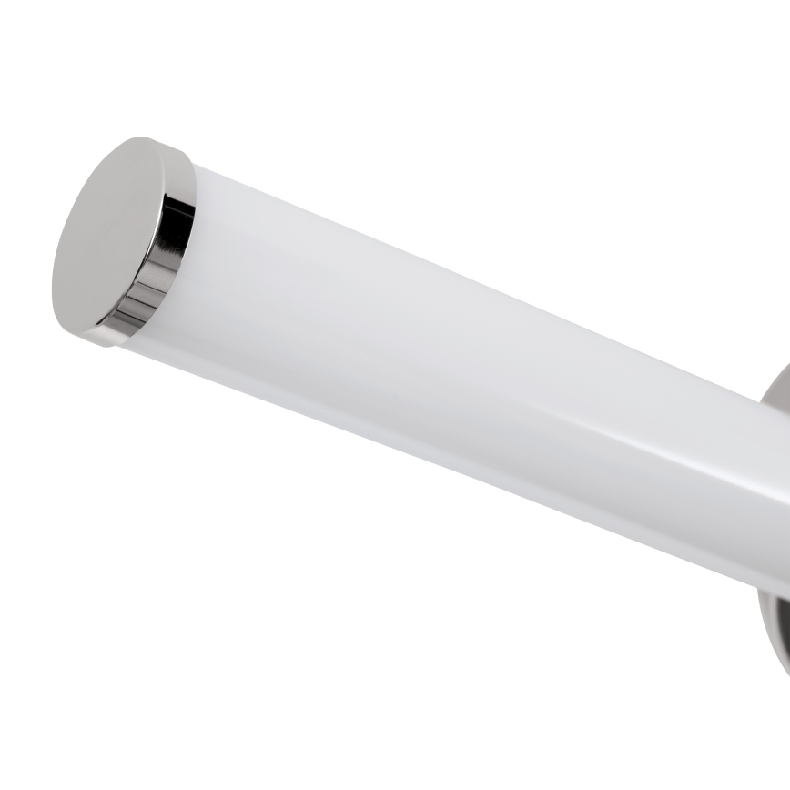 Eglo - LED osvetljenje za kupatilsko ogledalo LED/7,5W/230V 3000/4000/6500K 45 cm IP44 sjajni hrom