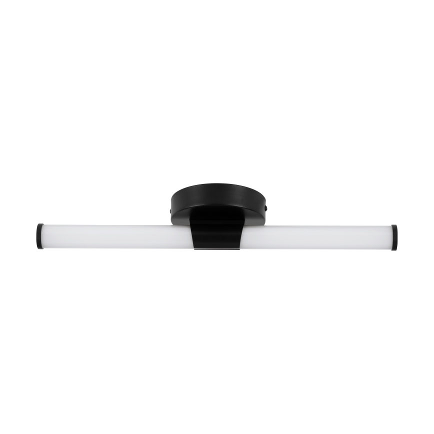 Eglo - LED osvetljenje za kupatilsko ogledalo LED/7,5W/230V 3000/4000/6500K 45 cm IP44 crna