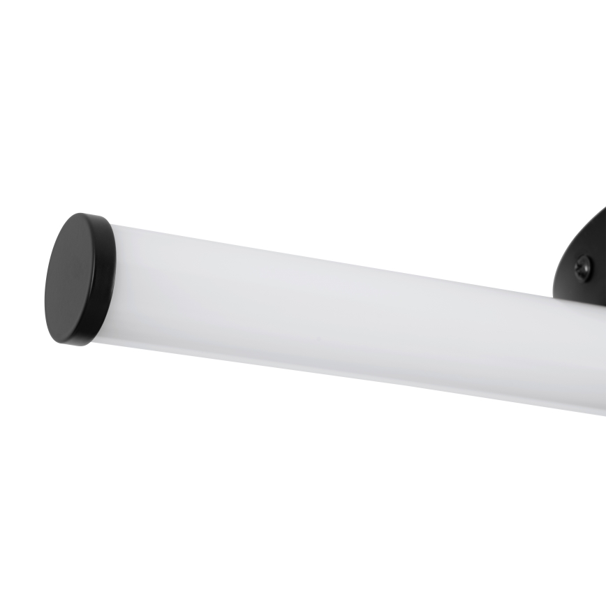 Eglo - LED osvetljenje za kupatilsko ogledalo LED/7,5W/230V 3000/4000/6500K 45 cm IP44 crna