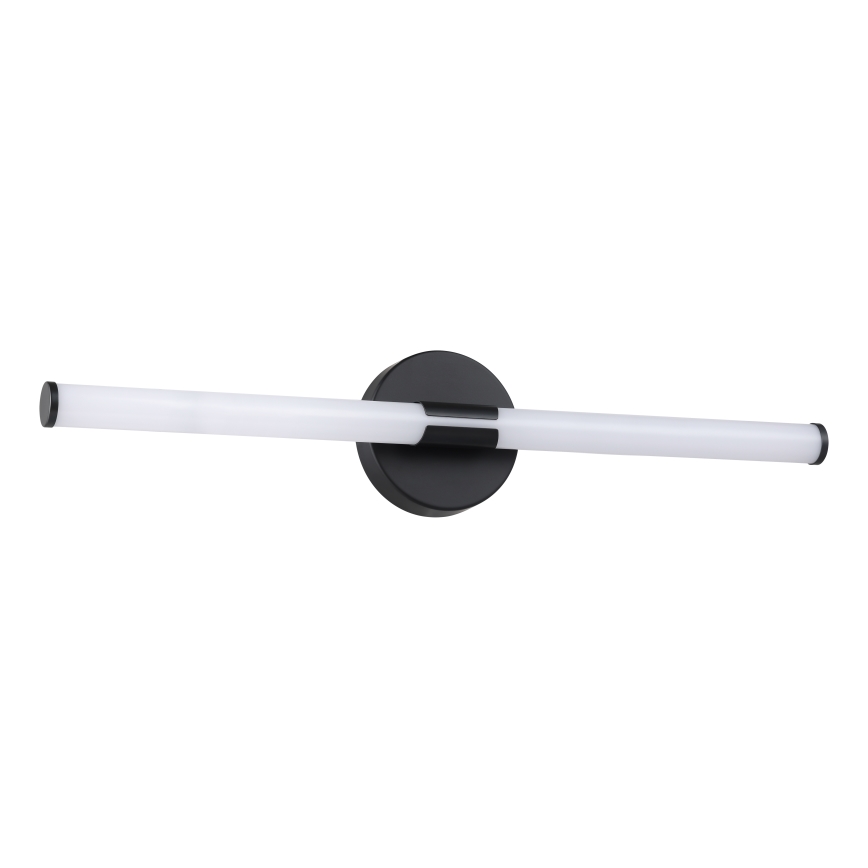 Eglo - LED osvetljenje za kupatilsko ogledalo LED/11W/230V 3000/4000/6500K 60 cm IP44 crna