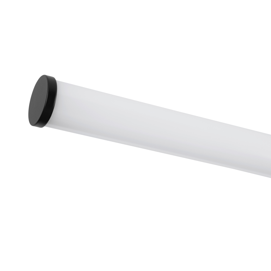 Eglo - LED osvetljenje za kupatilsko ogledalo LED/11W/230V 3000/4000/6500K 60 cm IP44 crna