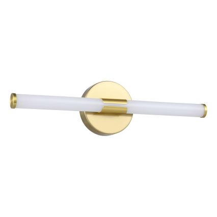 Eglo - LED kupatilsko osvetljenje za ogledalo LED/7,5W/230V 3000/4000/6500K 45 cm IP44 zlatna