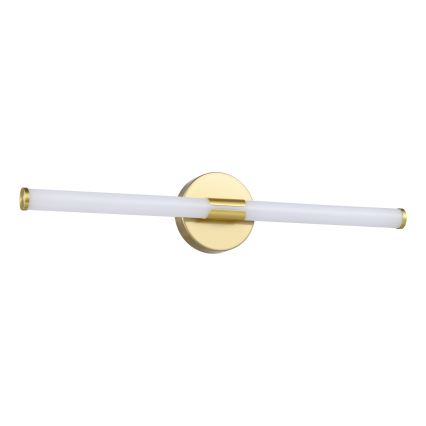 Eglo - LED osvetljenje za kupatilsko ogledalo LED/11W/230V 3000/4000/6500K 60 cm IP44 zlatna