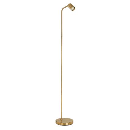 Eglo - Stojeća lampa 1xGU10/5W/230V zlatna