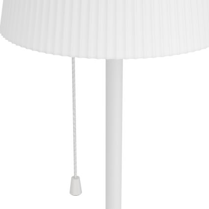 Eglo - LED solarna punjiva stona lampa LED/2,3W/3,7V 3000/4000/6500K 1800 mAh IP44 bela