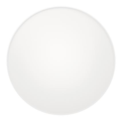 Eglo - LED RGBW prigušiva plafonska svetiljka LED/15W/230V 2700-6500K prečnik 39 cm bela