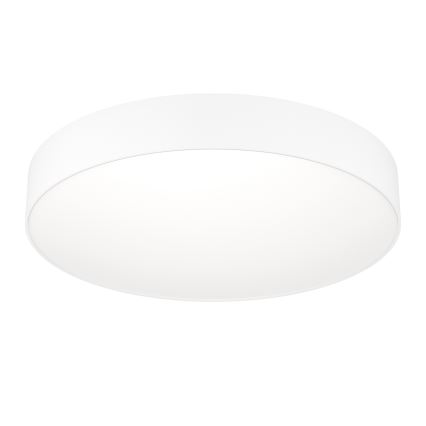 Eglo - LED RGBW prigušiva plafonska svetiljka LED/26W/230V 2700-6500K prečnik 49 cm bela