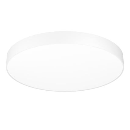 Eglo - LED RGBW prigušiva plafonska svetiljka LED/36,5W/230V 2700-6500K prečnik 69 cm bela