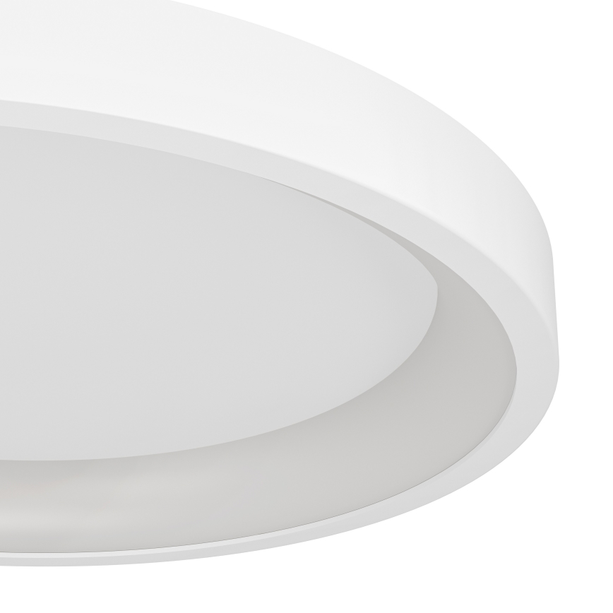 Eglo - LED RGBW prigušiva plafonska svetiljka LED/19,6W/230V 2700-6500K prečnik 35 cm bela