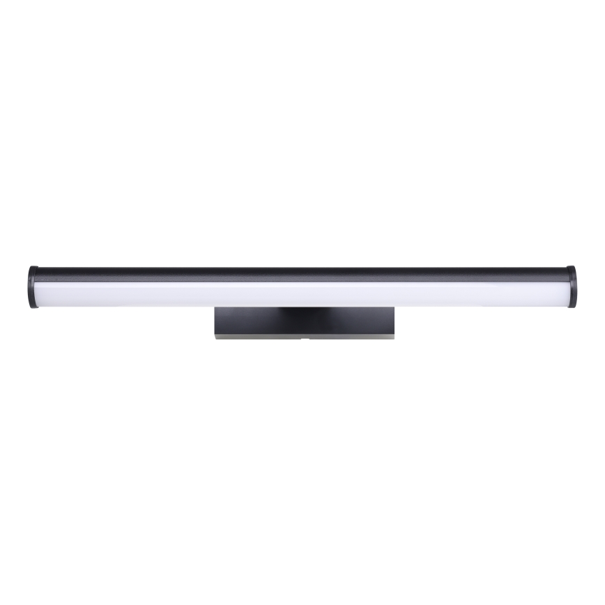 Eglo - LED kupatilsko osvetljenje za ogledalo LED/7,4W/230V 40 cm IP44 crna