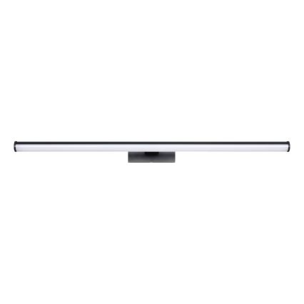 Eglo - LED osvetljenje za ogledalo u kupatilu LED/14W/230V 78 cm IP44 crna
