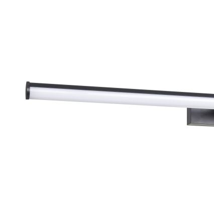Eglo - LED osvetljenje za ogledalo u kupatilu LED/14W/230V 78 cm IP44 crna