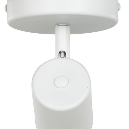 Eglo - Kupatilsko zidno spot svetlo 1xGU10/5W/230V IP44 belo