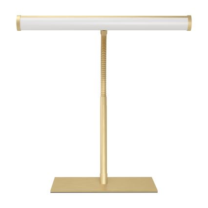 Eglo - LED stona lampa sa dodirnim prigušiva, LED/5W/230V 2700/4000/6500K, zlatna