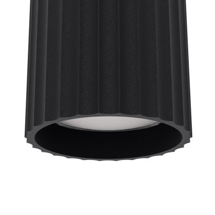 Eglo - Zidna lampa 2xGU10/5W/230V crna