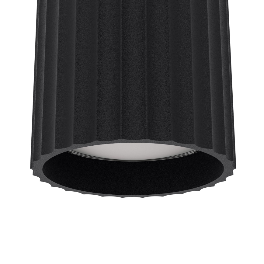 Eglo - Zidna lampa 2xGU10/5W/230V crna